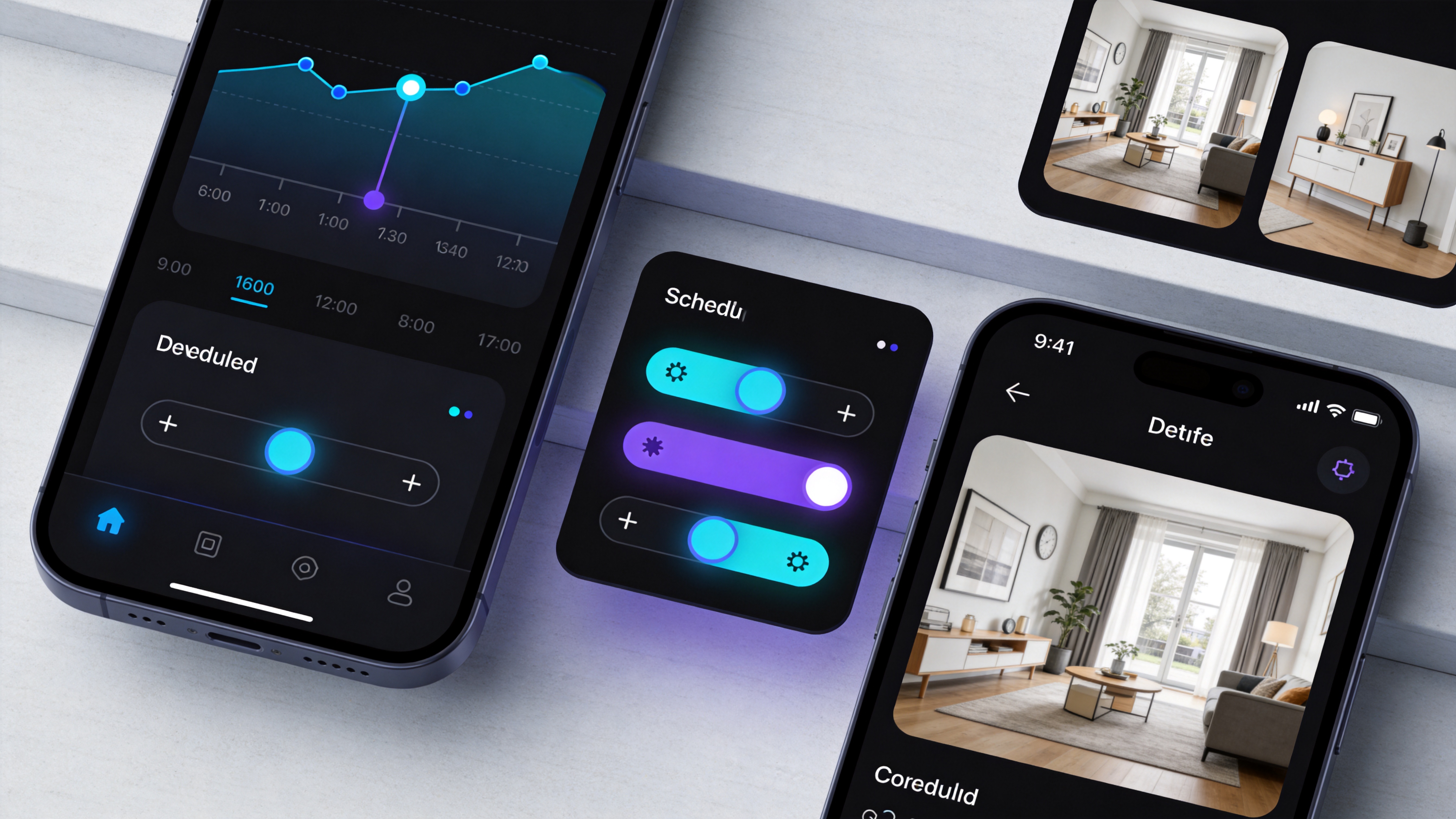 Device control interface