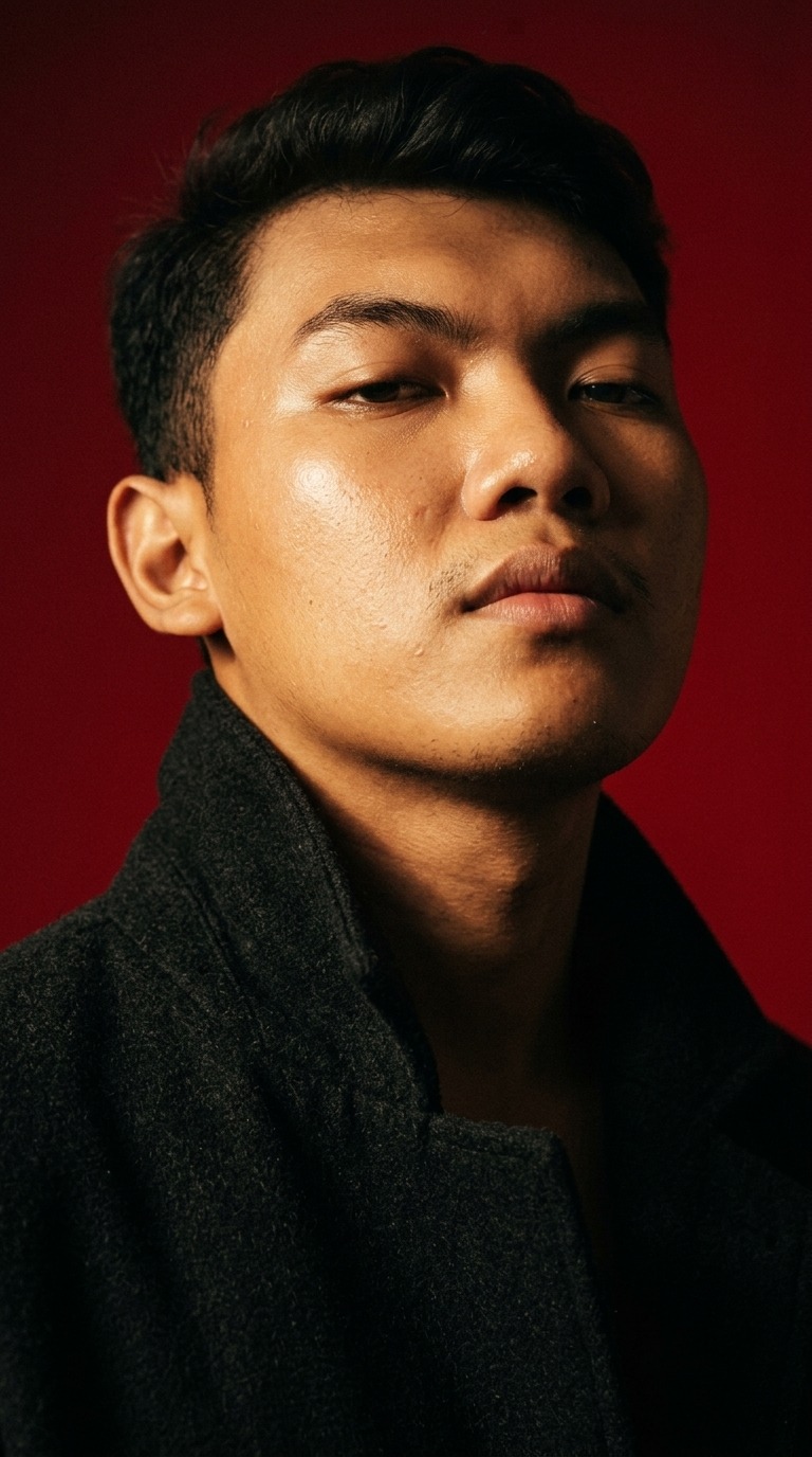 Portrait of Muhammad Fajar Ariandi